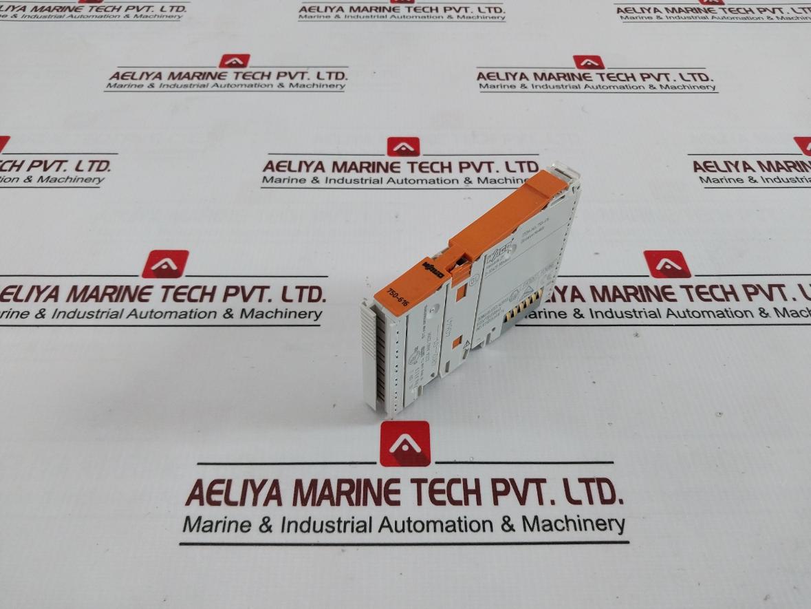 Wago 750-616 Distance Module 07.0064X 55C