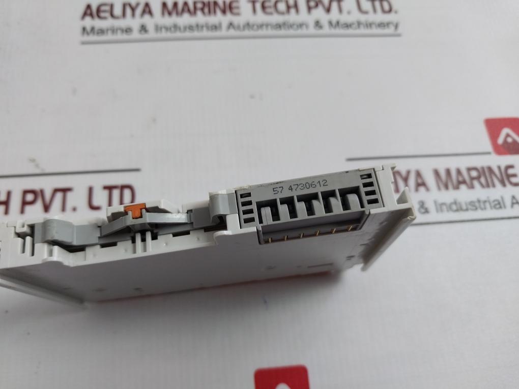 Wago 750-616 Distance Module 55C Demko 08 Atex 142851X Iecex Ptb07.0064X