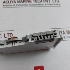 Wago 750-616 Distance Module 55C Demko 08 Atex 142851X Iecex Ptb07.0064X