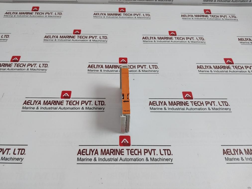 Wago 750-616 Distance Module 55C Demko 08 Atex 142851X Iecex Ptb07.0064X