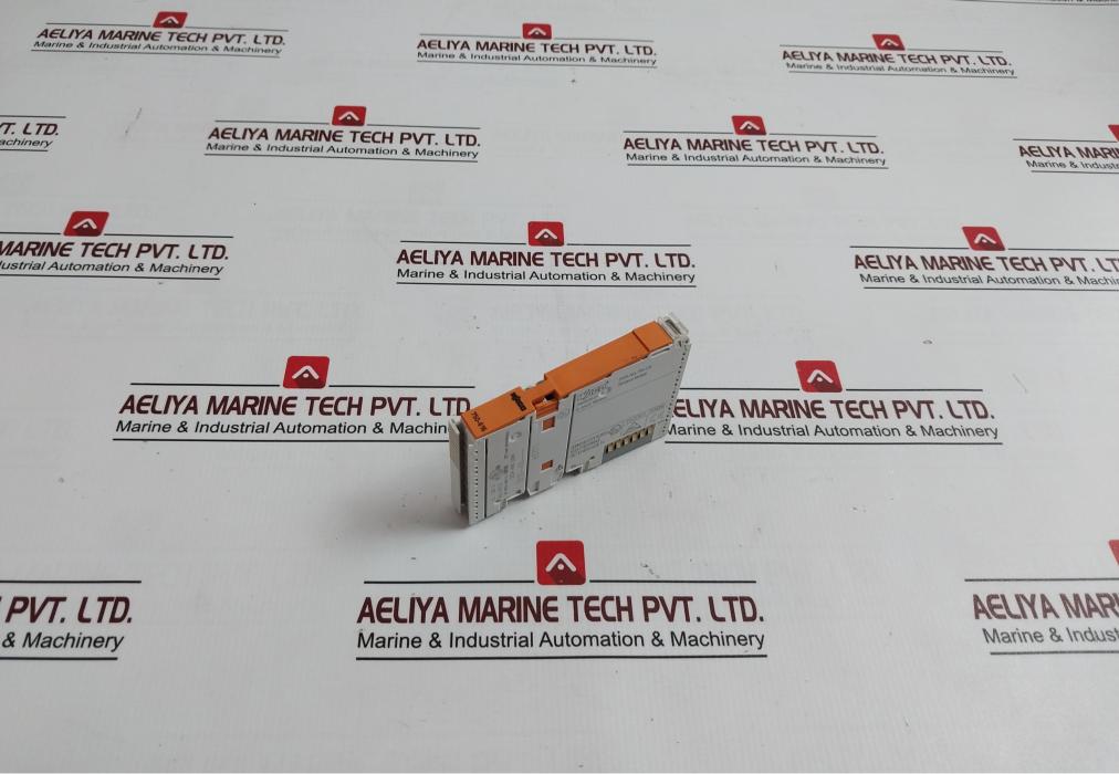 Wago 750-616 Distance Module 55C Demko 08 Atex 142851X Iecex Ptb07.0064X