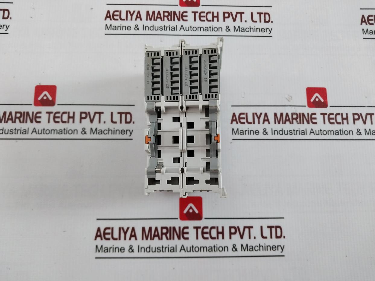 Wago 750-625/000-001 Power Supply 0.08-1.5Mm2 24V Dc 1.0A Awg 28-14 22Za