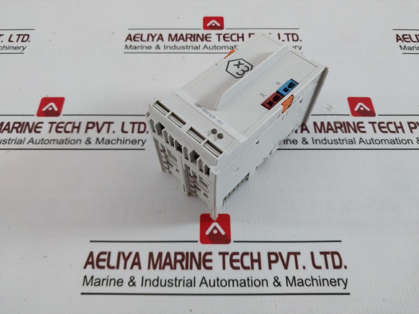 Wago 750-625/000-001 Power Supply 0.08-1.5Mm2 24V Dc 1.0A Awg 28-14 22Za