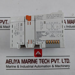Wago 750-625/000-001 Power Supply 0.08-1.5Mm2 24V Dc 1.0A Awg 28-14 22Za