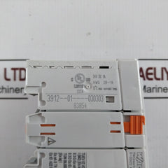 Wago 750-625/000-001 Power Supply 0.08-1.5Mm2 24V Dc 1.0A Awg 28-14 22Za