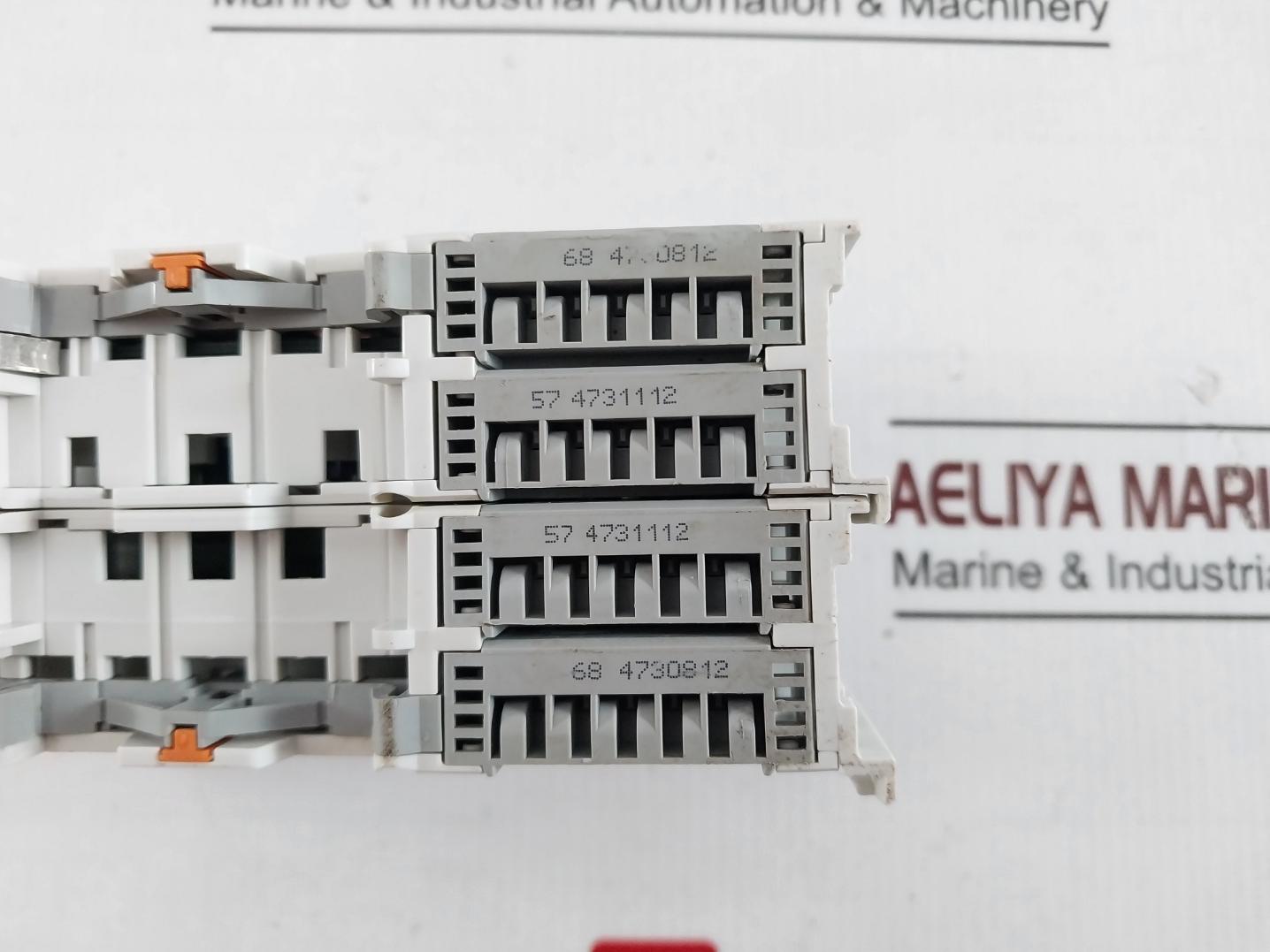 Wago 750-625/000-001 Power Supply 0.08-1.5Mm2 24V Dc 1.0A Awg 28-14 22Za