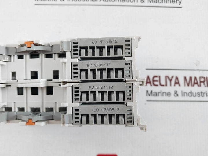 Wago 750-625/000-001 Power Supply 0.08-1.5Mm2 24V Dc 1.0A Awg 28-14 22Za