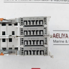 Wago 750-625/000-001 Power Supply 0.08-1.5Mm2 24V Dc 1.0A Awg 28-14 22Za