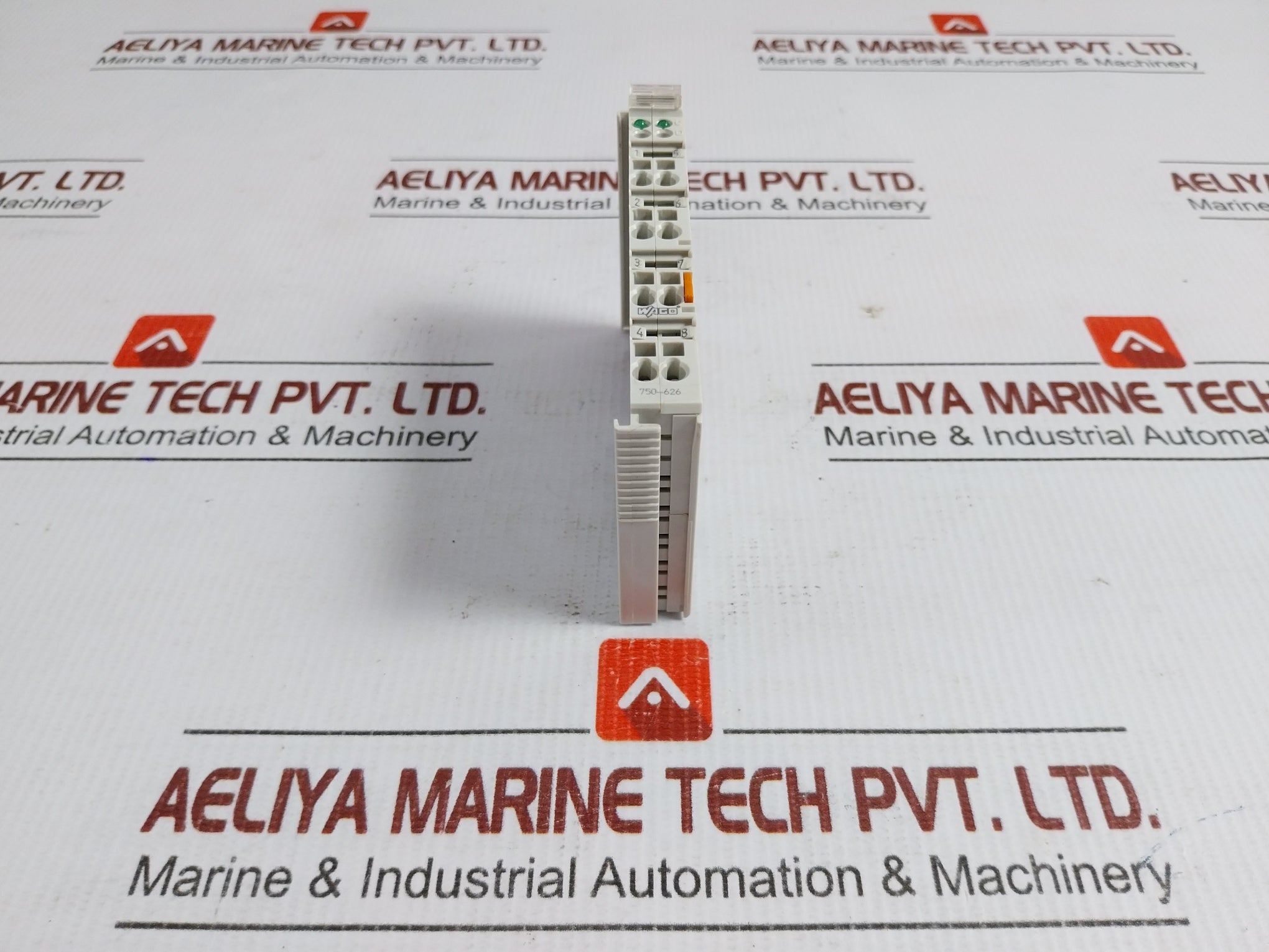 750-626 Plc Filter Module 24V Dc Wago