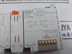 Wago 750-626 Power Supply Filter 24Vdc