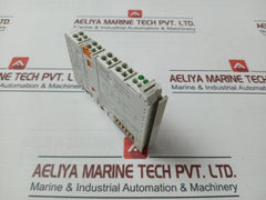 Wago 750-626 Surge Supply Filter Module 24V Dc 10A 22Za 22Xm