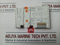Wago 750-626 Surge Supply Filter Module 24V Dc 10A 22Za 22Xm