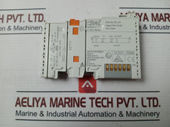 Wago 750-626 Surge Supply Filter Module 24V Dc 10A 22Za 22Xm
