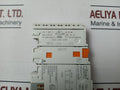 Wago 750-626 Surge Supply Filter Module 24V Dc 10A 22Za 22Xm