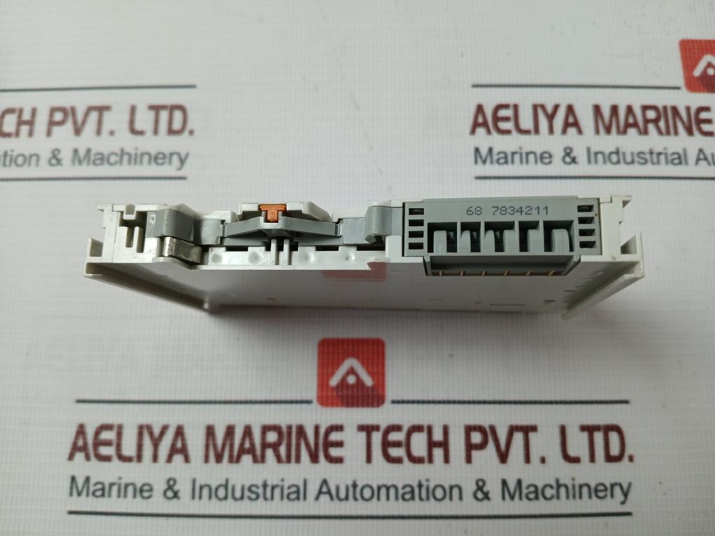 Wago 750-626 Surge Supply Filter Module 24V Dc 10A 22Za 22Xm