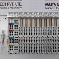 Wago 750-8202 Compact Plc Unit For I/O System 750-626/020-000 750-453 750-460