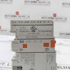 Wago 750-8202 Compact Plc Unit For I/O System 750-626/020-000 750-453 750-460