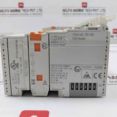 Wago 750-8202 Compact Plc Unit For I/O System 750-626/020-000 750-453 750-460