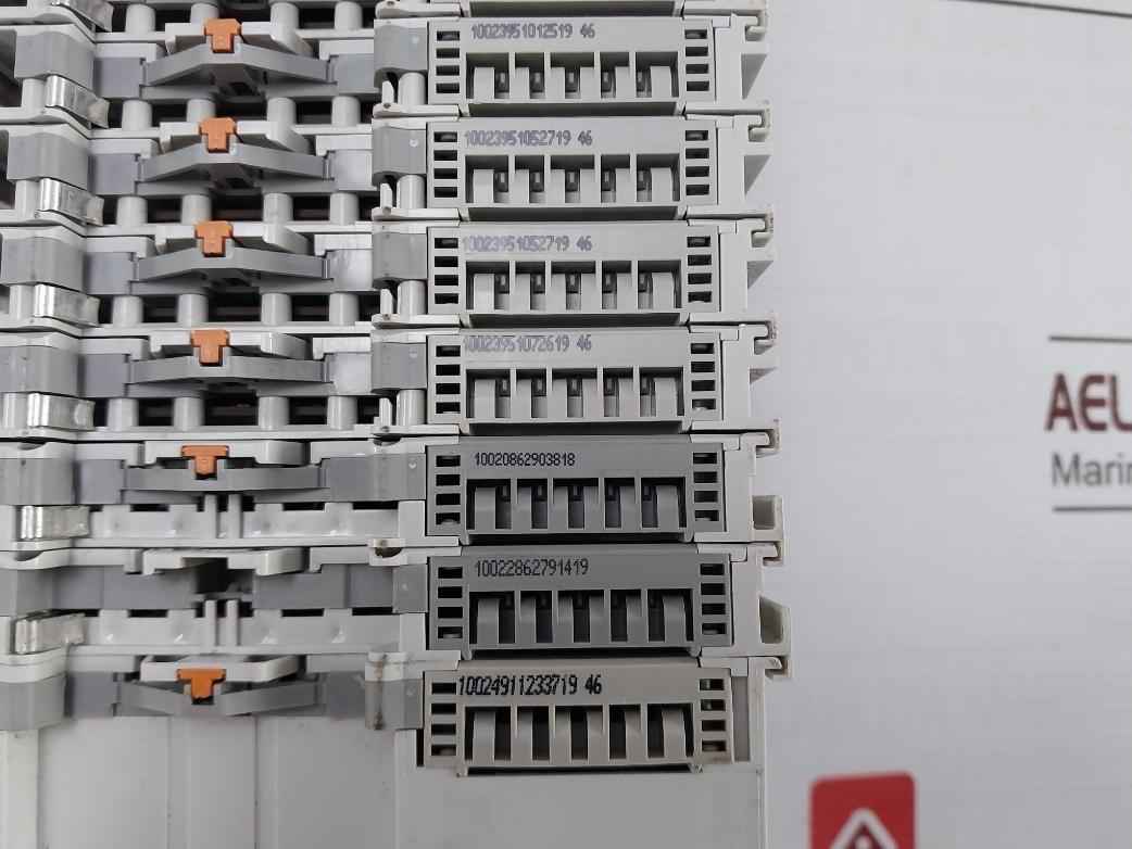 Wago 750-8202 Compact Plc Unit For I/O System 750-626/020-000 750-453 750-460