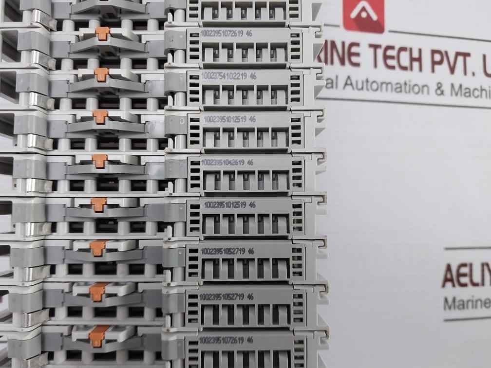 Wago 750-8202 Compact Plc Unit For I/O System 750-626/020-000 750-453 750-460