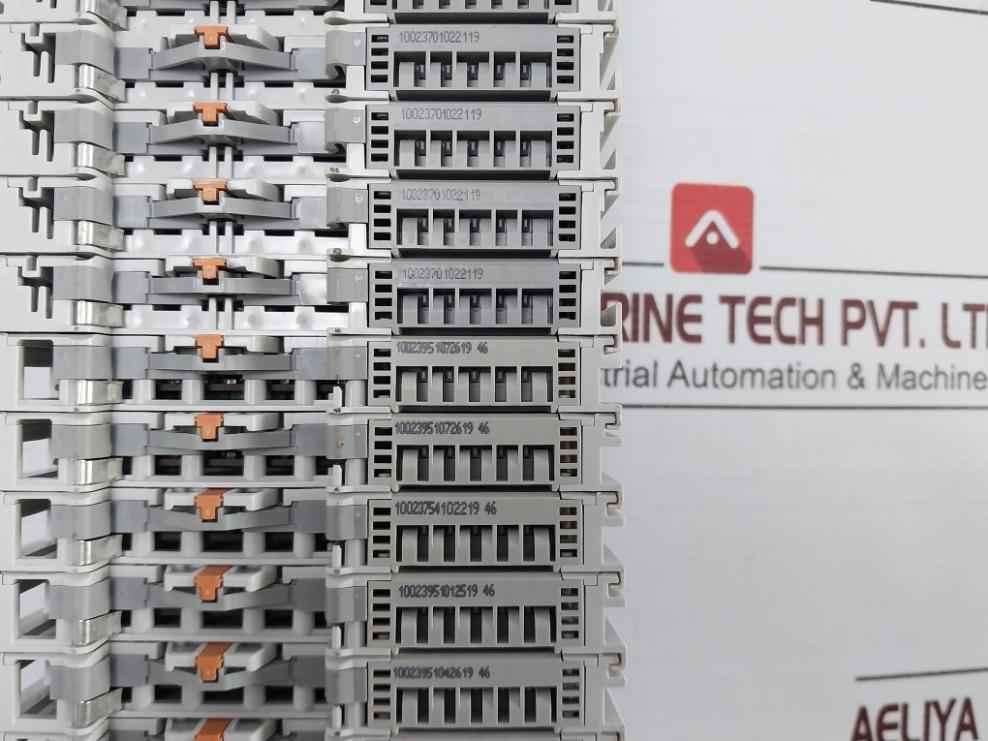 Wago 750-8202 Compact Plc Unit For I/O System 750-626/020-000 750-453 750-460