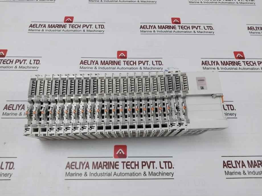 Wago 750-8202 Compact Plc Unit For I/O System 750-626/020-000 750-453 750-460