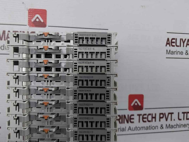 Wago 750-8202 Compact Plc Unit For I/O System 750-626/020-000 750-453 750-460