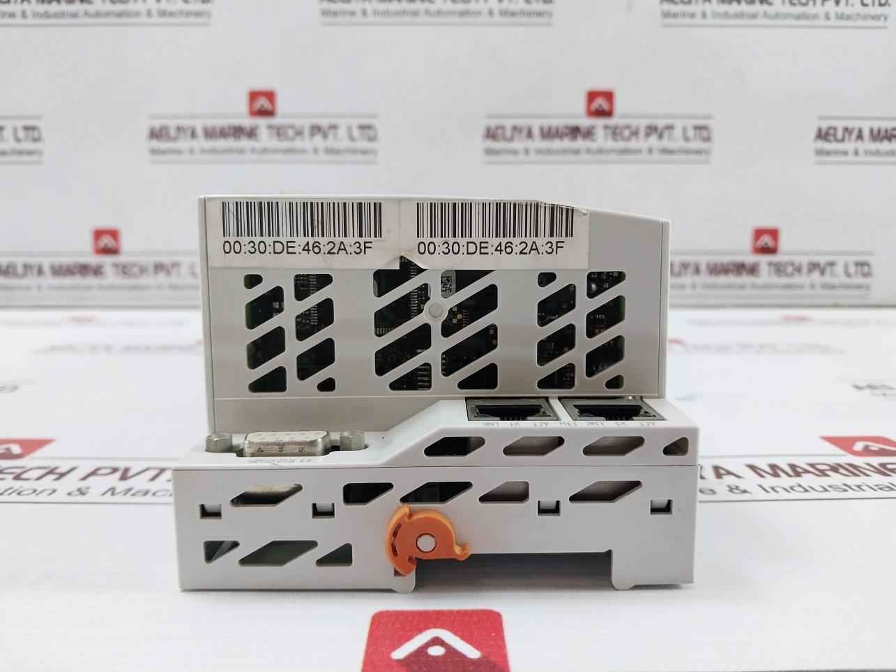 Wago 750-8202 Compact Plc Unit For I/O System 750-626/020-000 750-453 750-460