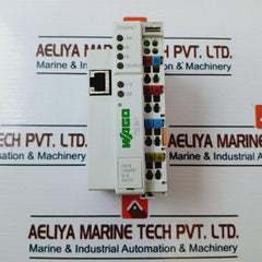 Wago 750-841 Ethernet Controller 10/100 Mbit/S
