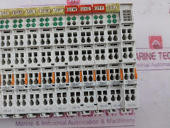 Wago 750-841 I/O Module 8Do 24V Dc 0.5A Atex Iecex Codesys Ethernet Class I