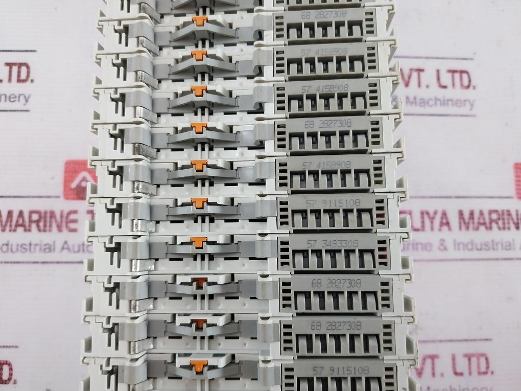 Wago 750-841 I/O Module 8Do 24V Dc 0.5A Atex Iecex Codesys Ethernet Class I