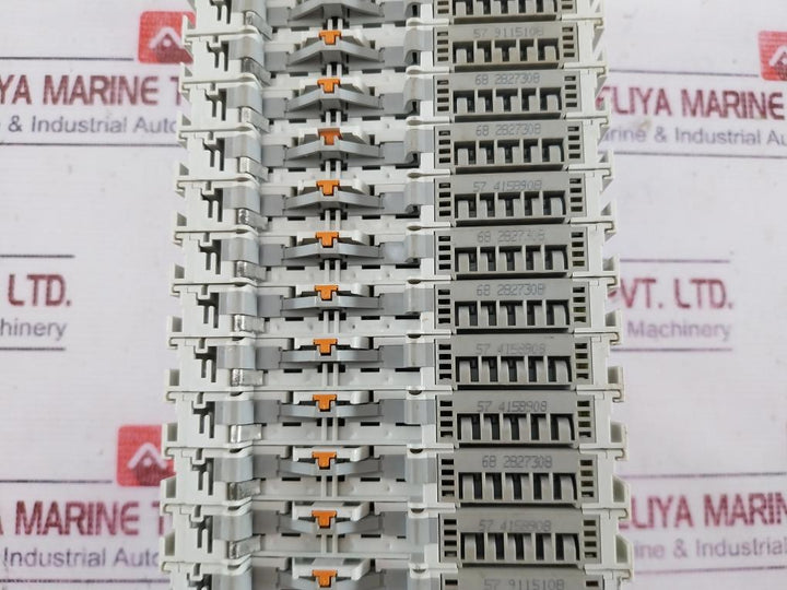 Wago 750-841 I/O Module 8Do 24V Dc 0.5A Atex Iecex Codesys Ethernet Class I