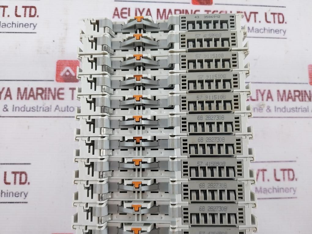 Wago 750-841 I/O Module 8Do 24V Dc 0.5A Atex Iecex Codesys Ethernet Class I