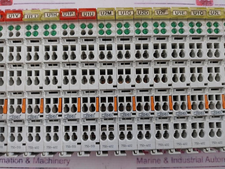 Wago 750-841 I/O Module 8Do 24V Dc 0.5A Atex Iecex Codesys Ethernet Class I