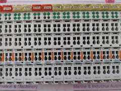 Wago 750-841 I/O Module 8Do 24V Dc 0.5A Atex Iecex Codesys Ethernet Class I
