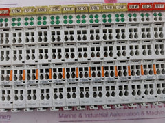 Wago 750-841 I/O Module 8Do 24V Dc 0.5A Atex Iecex Codesys Ethernet Class I