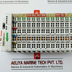 Wago 750-841 Ethernet Programmable Fieldbus Controller 24v Dc