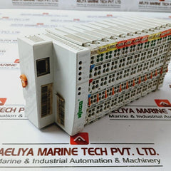 Wago 750-841 Ethernet Programmable Fieldbus Controller 24v Dc