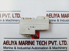 Wago 750-970 Profibus Pg Fieldbus Connector