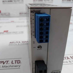 Wago 787-1640 Switched-mode Power Supply Dc 24V/10A 50-60Hz