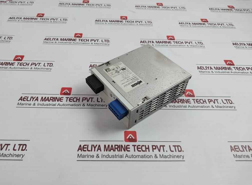 Wago 787-1640 Switched-mode Power Supply Dc 24V/10A 50-60Hz
