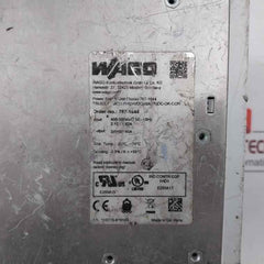 Wago 787-1644 Power Supply Unit Classic 400-500Vac/50-60Hz 24Vdc/40A