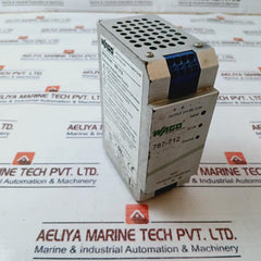 Wago 787-712 Switched Mode Power Supply Ac 110-240V