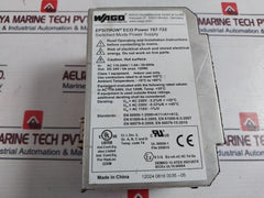 Wago 787-722 Switched-mode Power Supply