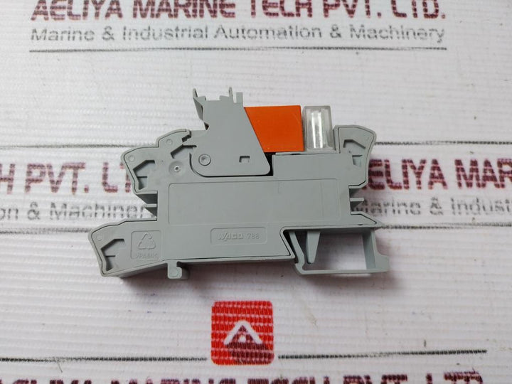 Wago 788-516 Relay Module 10A/250Vac