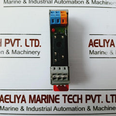 WAGO 8000-0100/0000-0823 RM01R-24DC-1C0 Relay Module