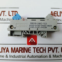 WAGO 8000-0100/0000-0823 RM01R-24DC-1C0 Relay Module