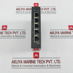 Wago 852-111 Industrial Eco Switch 5-port 10/100 24V Dc Awg 24-14 60C +18-30Vdc
