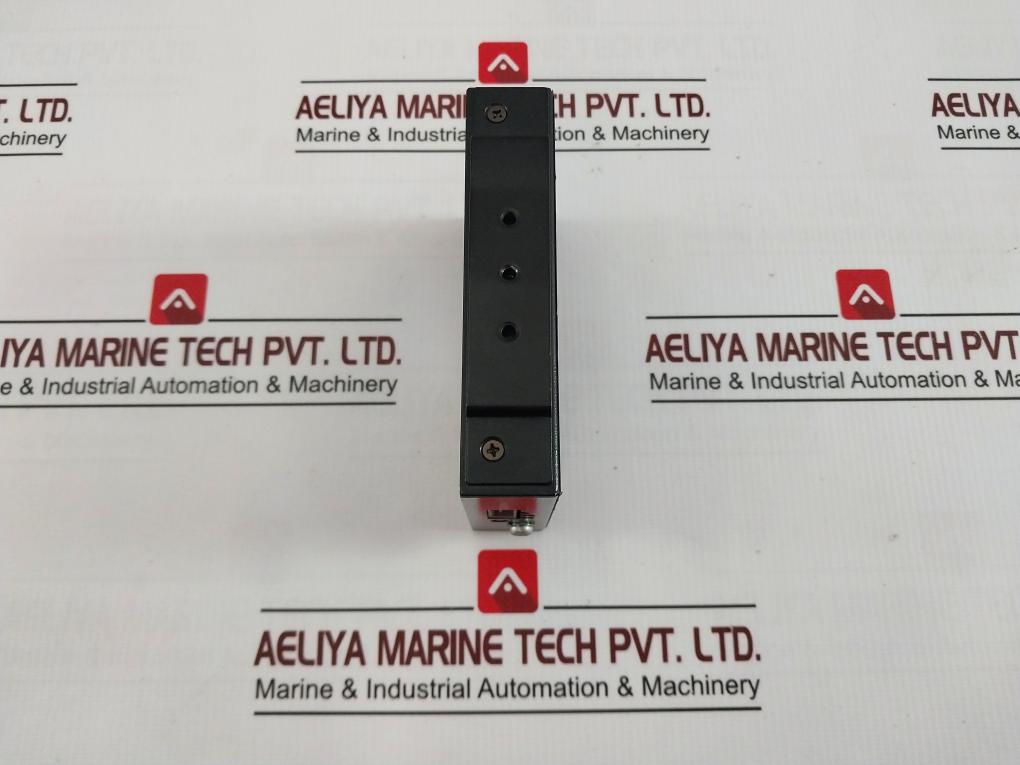 Wago 852-111 Industrial Eco Switch 5-port 10/100 24V Dc Awg 24-14 60C +18-30Vdc