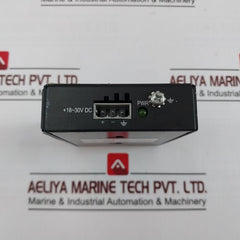 Wago 852-111 Industrial Eco Switch 5-port 10/100 24V Dc Awg 24-14 60C +18-30Vdc